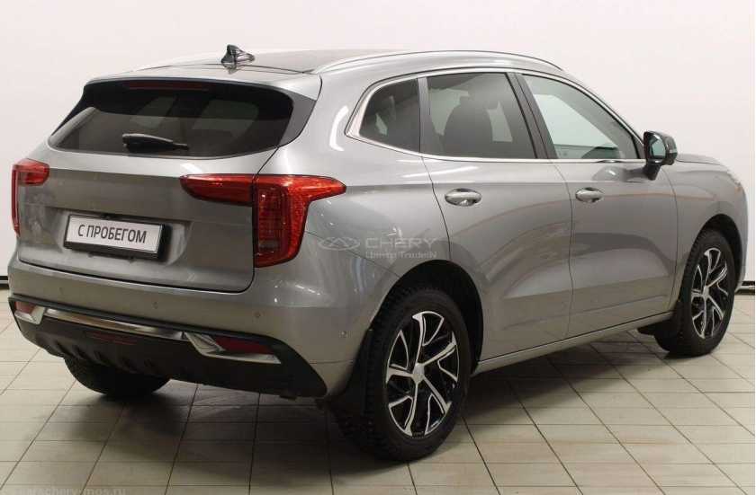 Haval Jolion