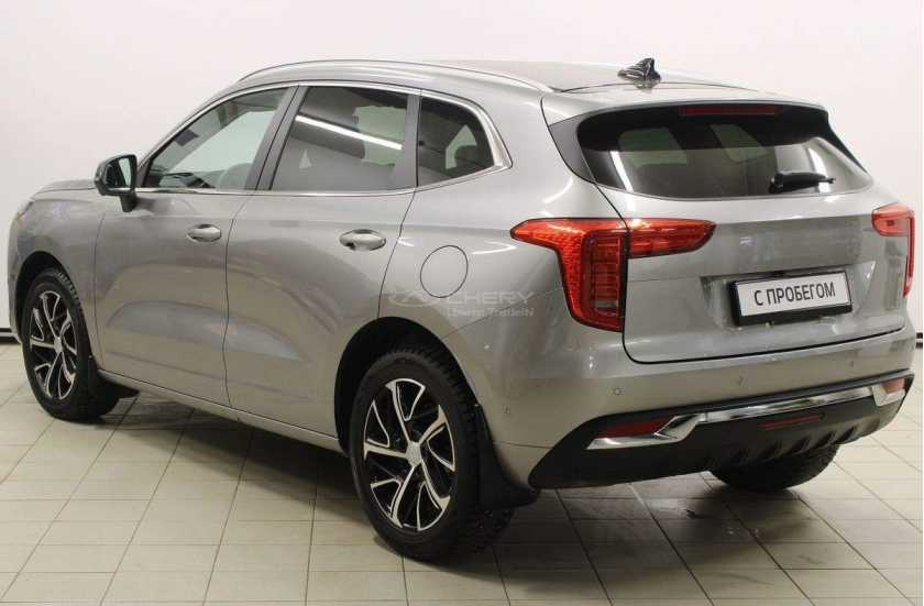 Haval Jolion