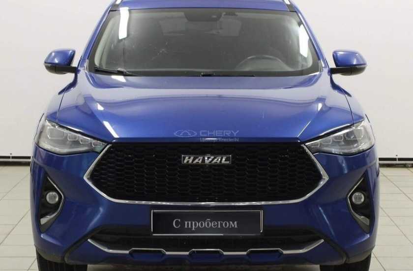 Haval F7