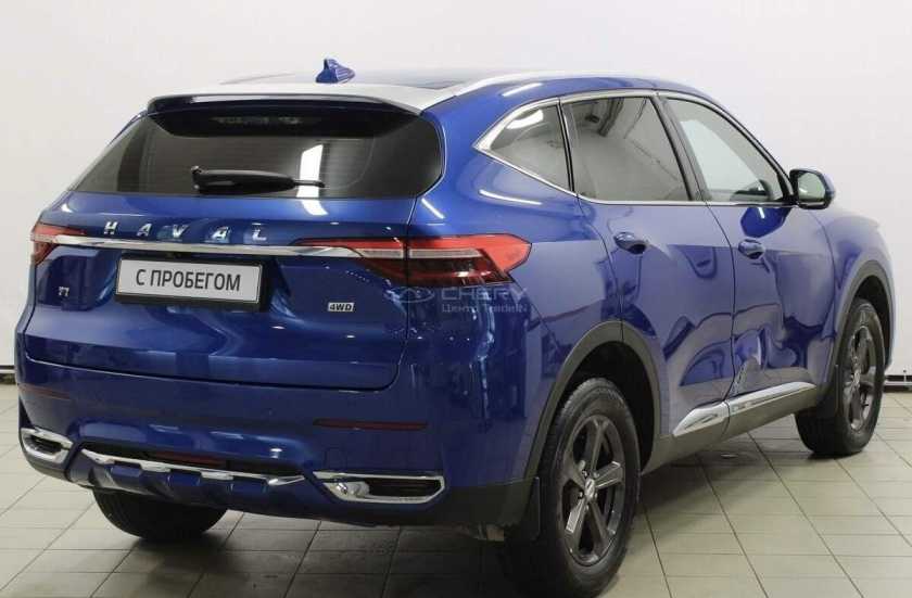 Haval F7