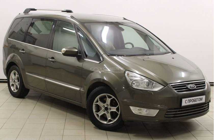 Ford Galaxy