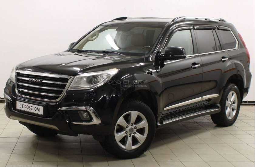Haval H9
