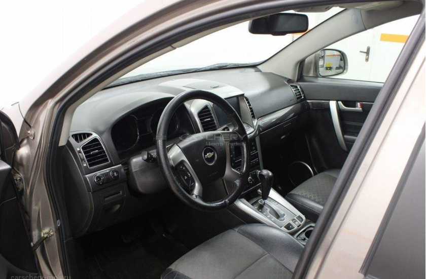 Chevrolet Captiva