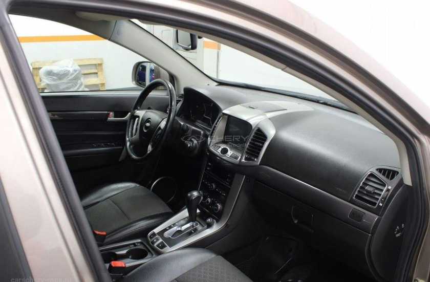 Chevrolet Captiva