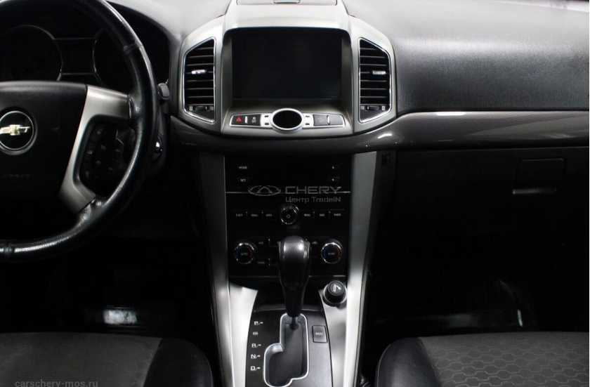 Chevrolet Captiva