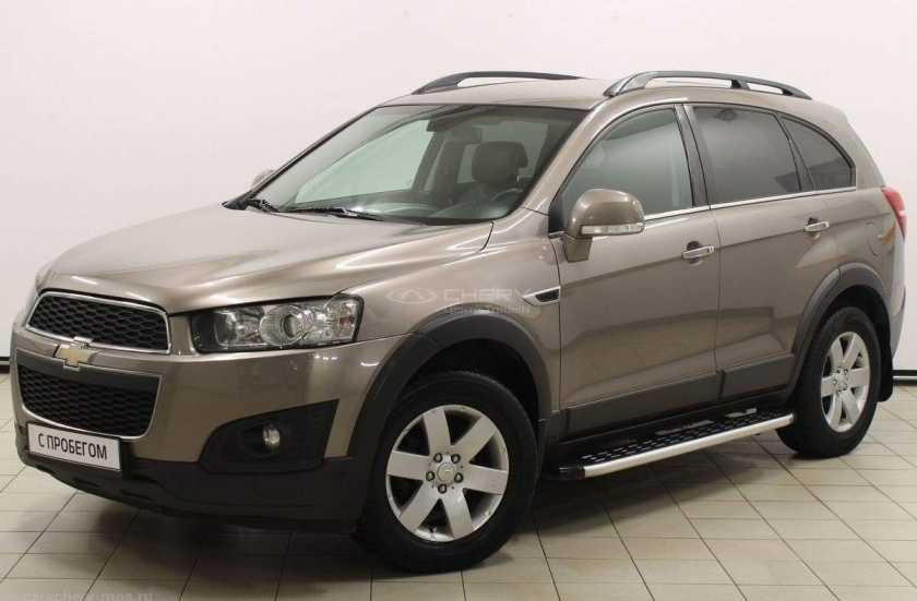 Chevrolet Captiva
