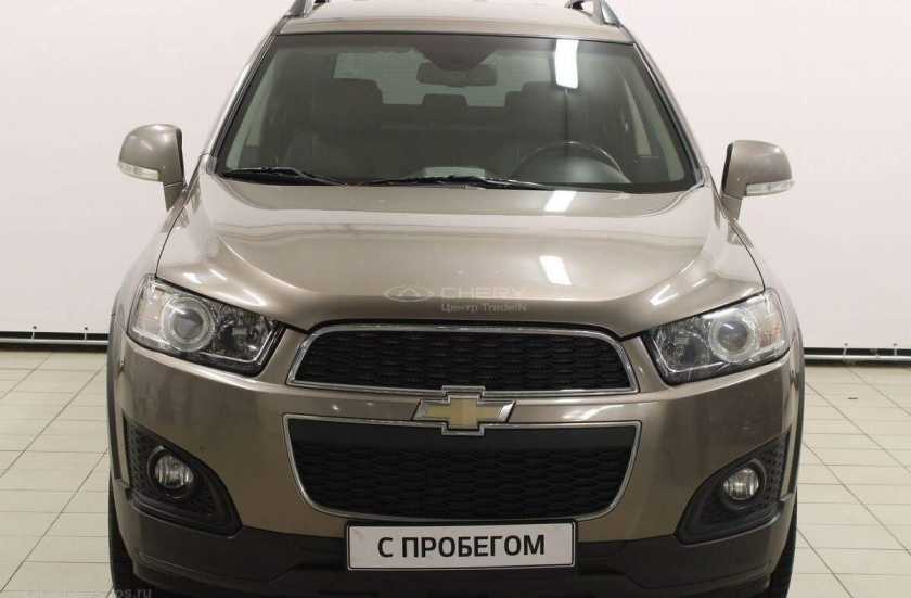 Chevrolet Captiva