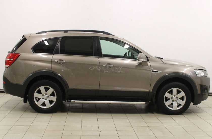 Chevrolet Captiva