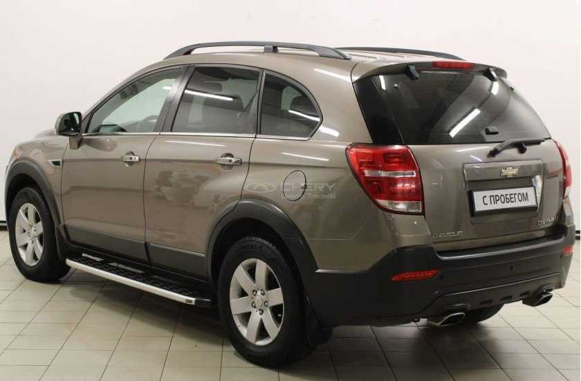 Chevrolet Captiva