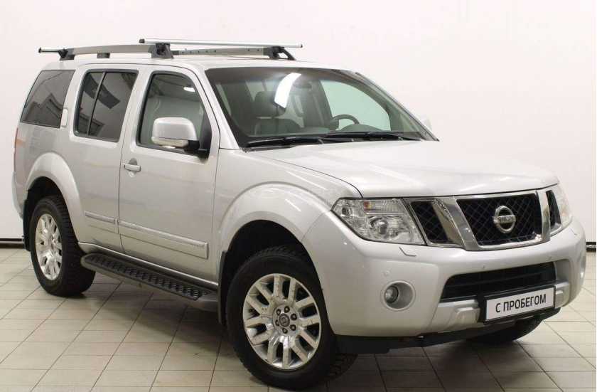 Nissan Pathfinder