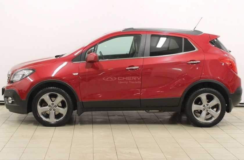 Opel Mokka