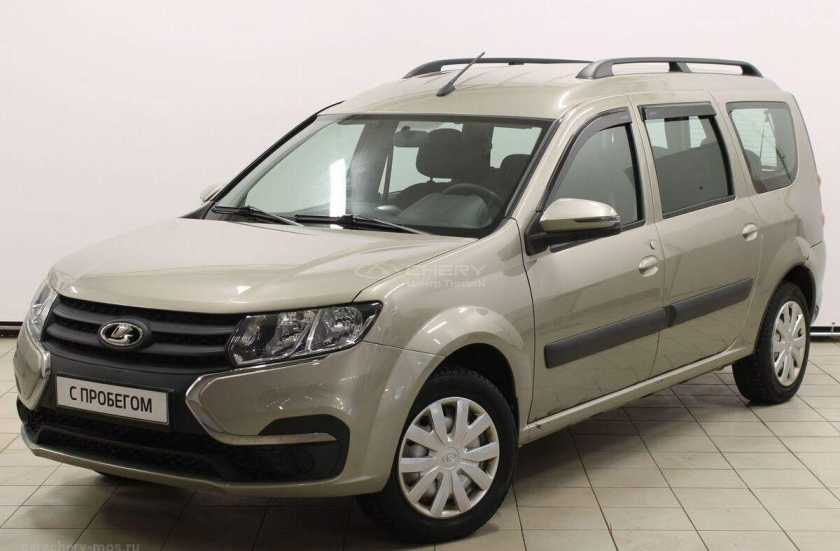 LADA (ВАЗ) Largus