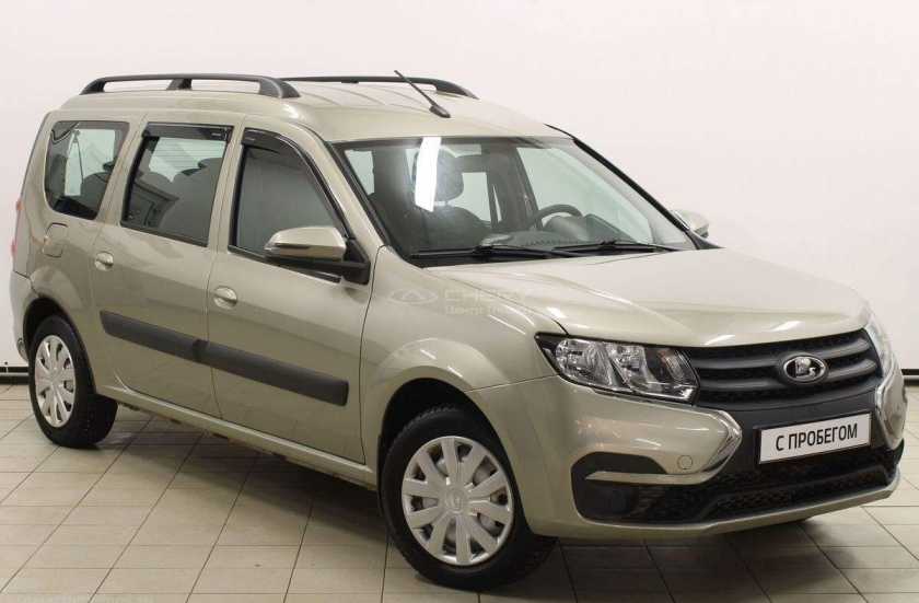LADA (ВАЗ) Largus