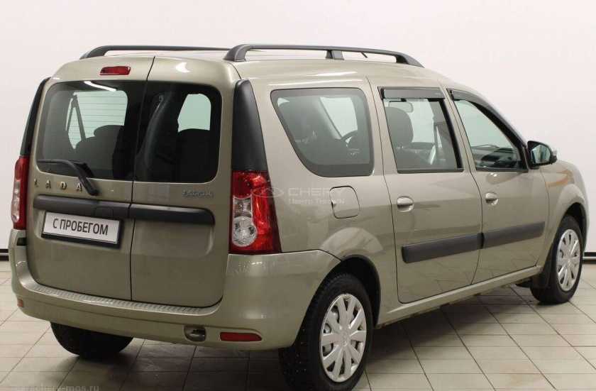 LADA (ВАЗ) Largus