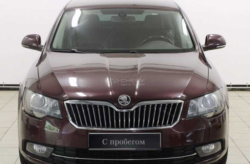 Skoda Superb