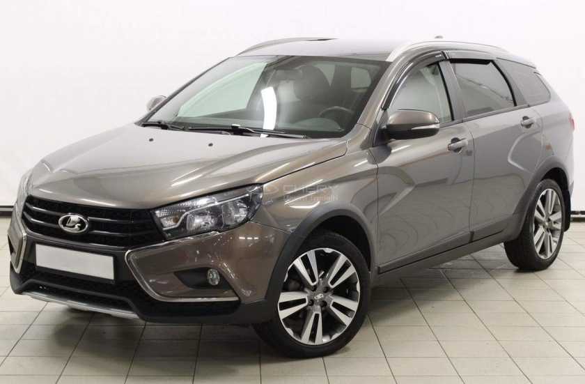 LADA (ВАЗ) Vesta Cross