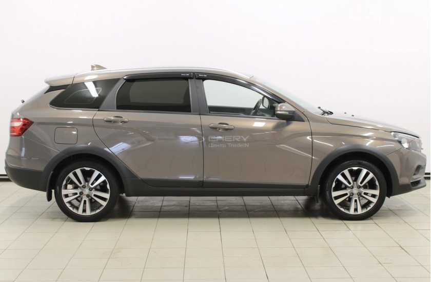 LADA (ВАЗ) Vesta Cross