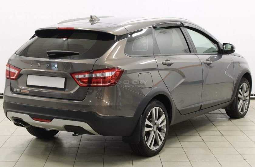 LADA (ВАЗ) Vesta Cross