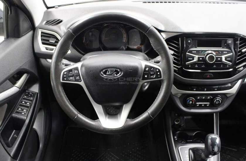 LADA (ВАЗ) Vesta Cross