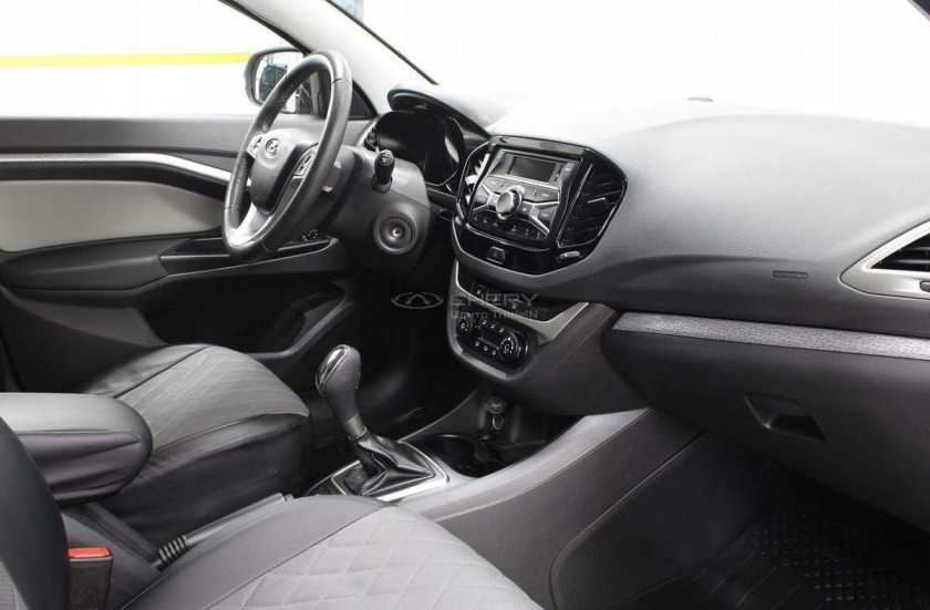 LADA (ВАЗ) Vesta Cross