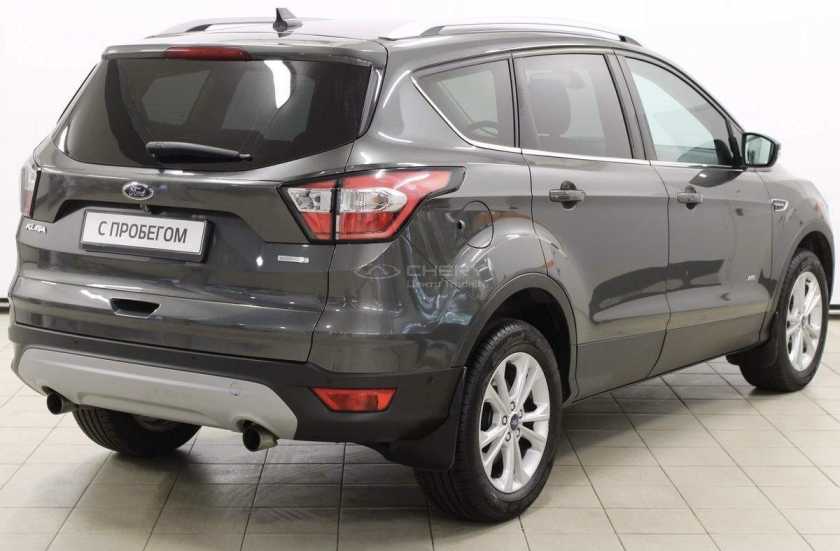 Ford Kuga