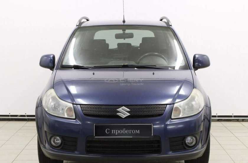 Suzuki SX4