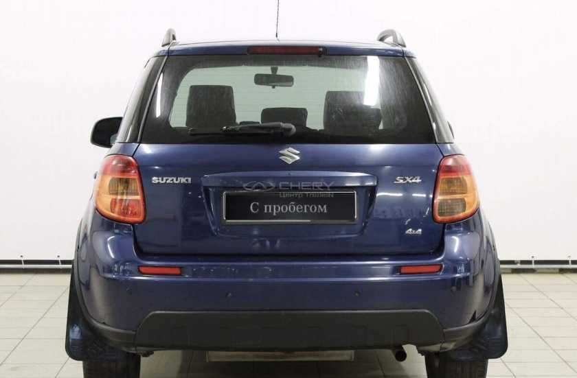 Suzuki SX4