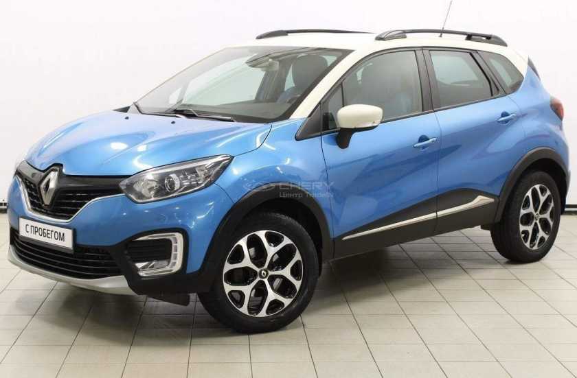 Renault Kaptur