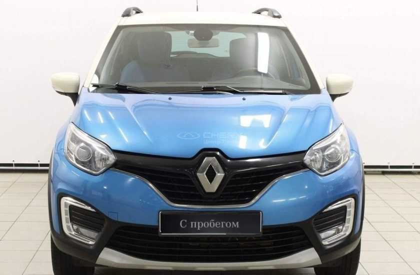 Renault Kaptur