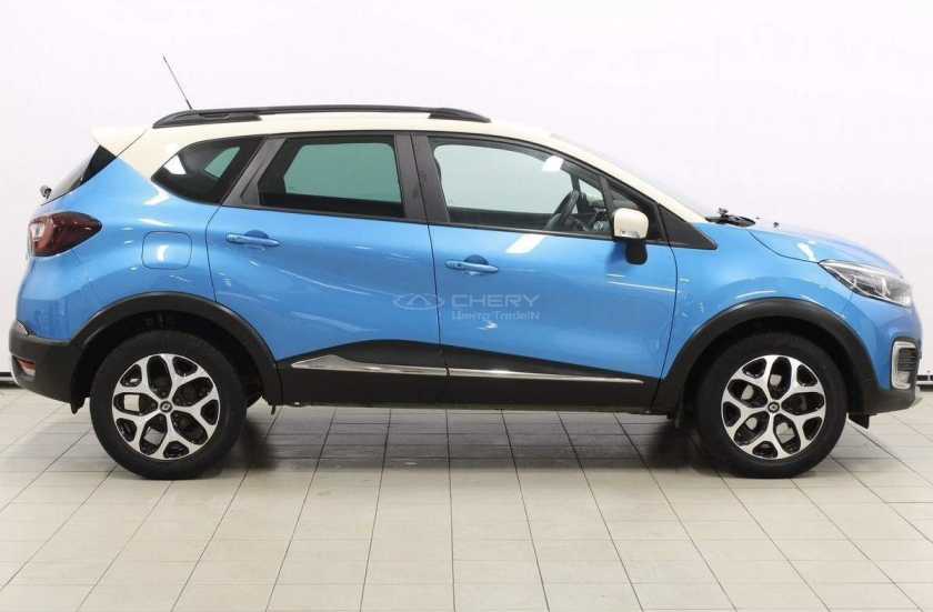 Renault Kaptur