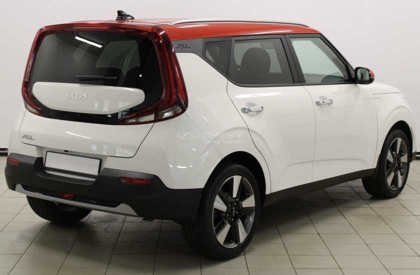 Kia Soul