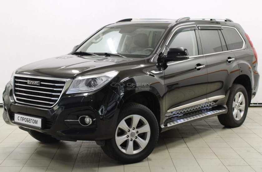 Haval H9