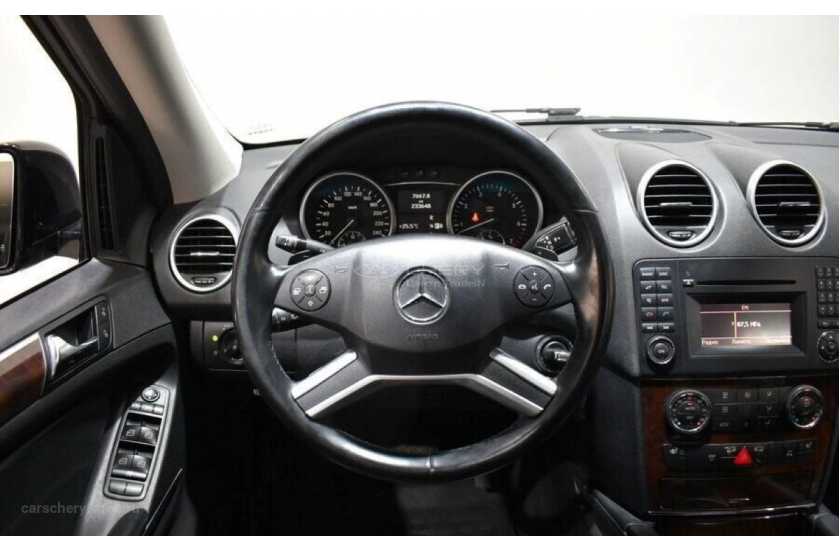 Mercedes-Benz M-Класс