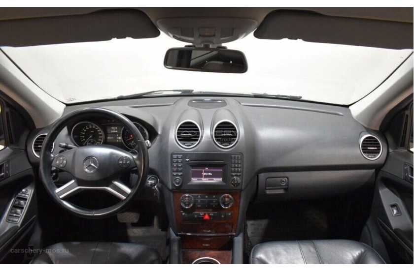 Mercedes-Benz M-Класс