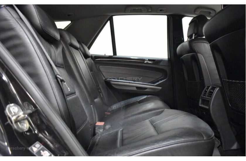 Mercedes-Benz M-Класс