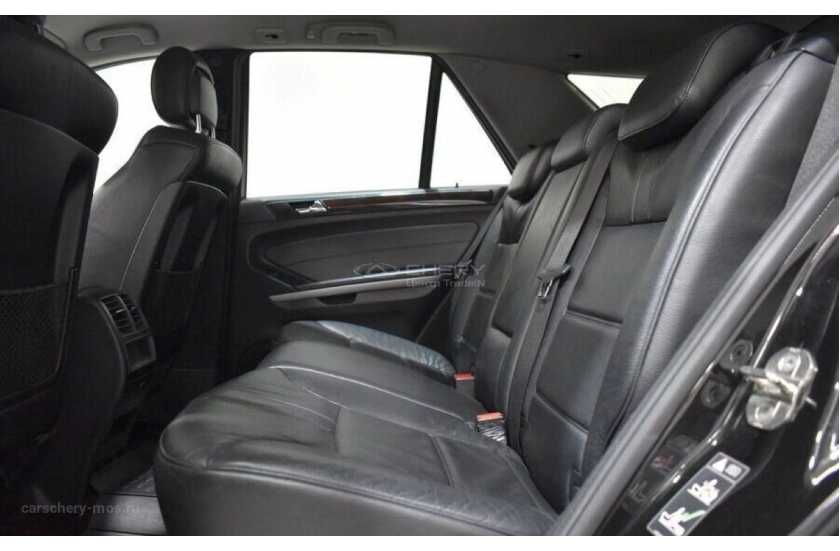 Mercedes-Benz M-Класс