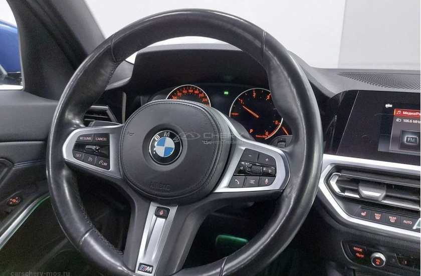 BMW 3 серии