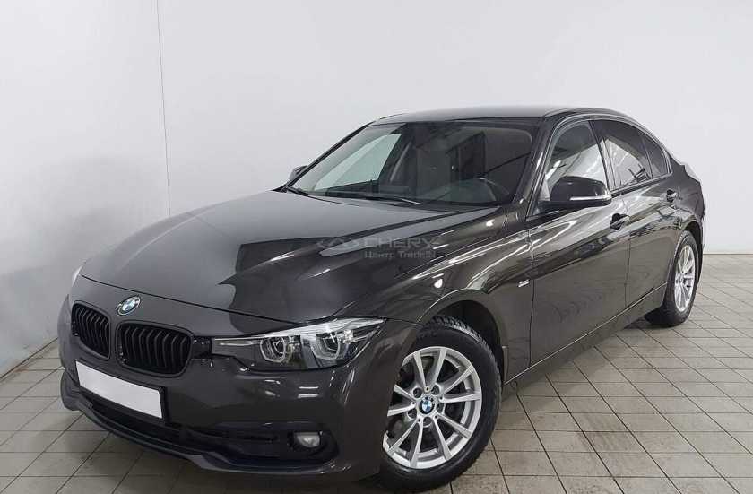 BMW 3 серии