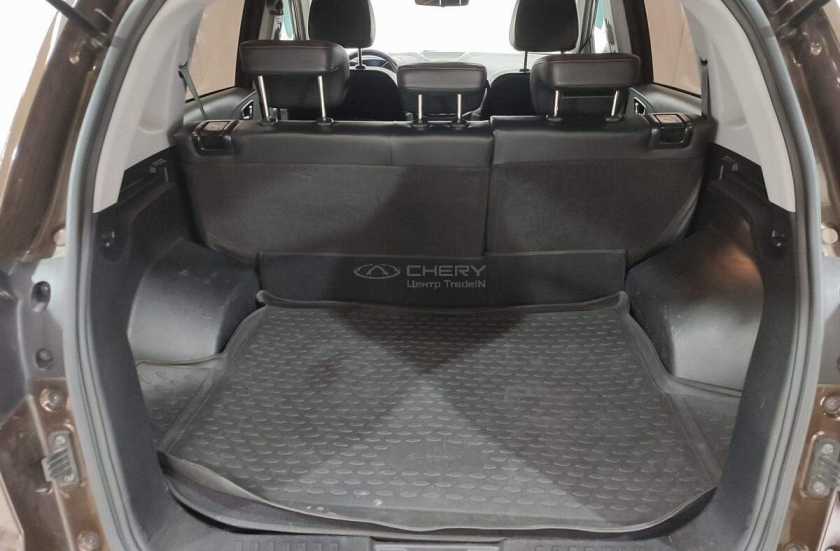 Chery Tiggo 5