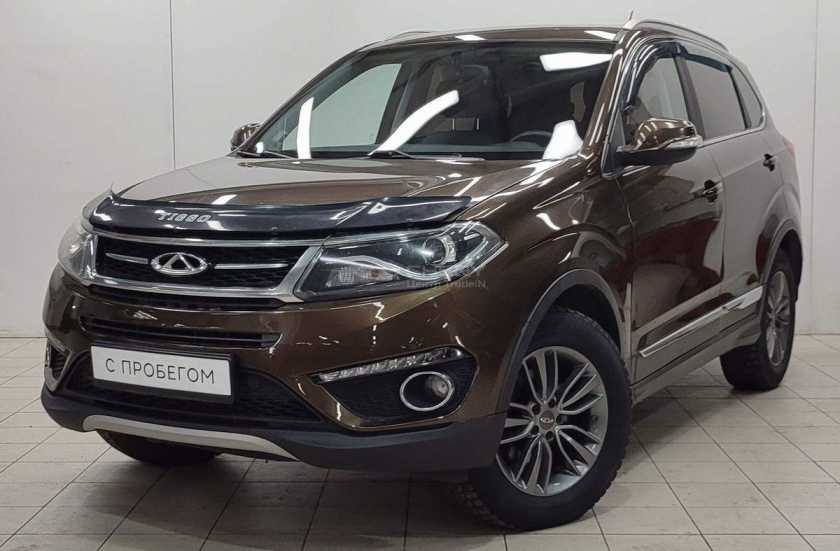 Chery Tiggo 5