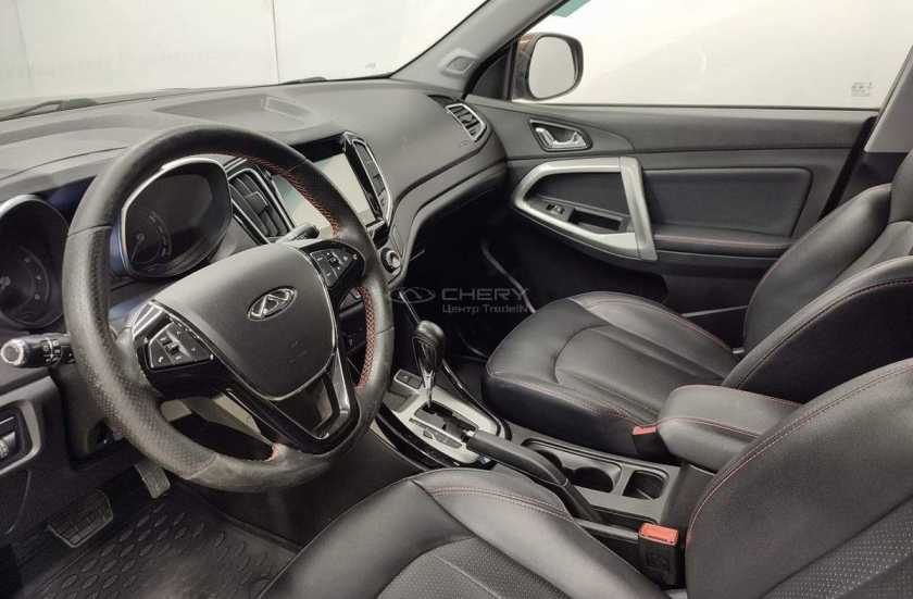 Chery Tiggo 5