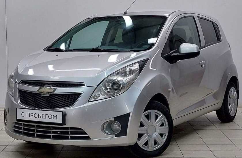 Chevrolet Spark