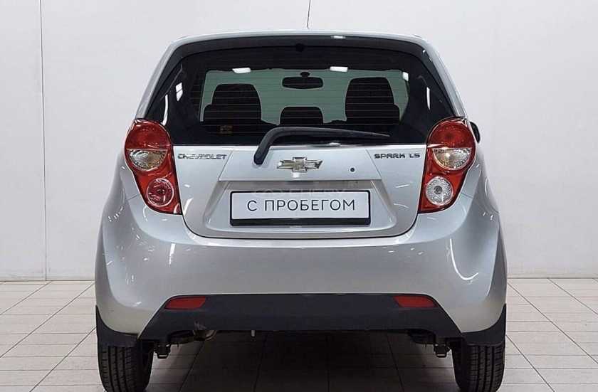 Chevrolet Spark