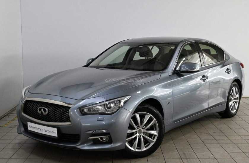Infiniti Q50
