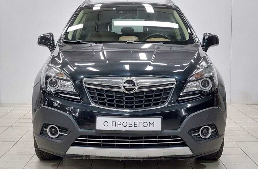 Opel Mokka