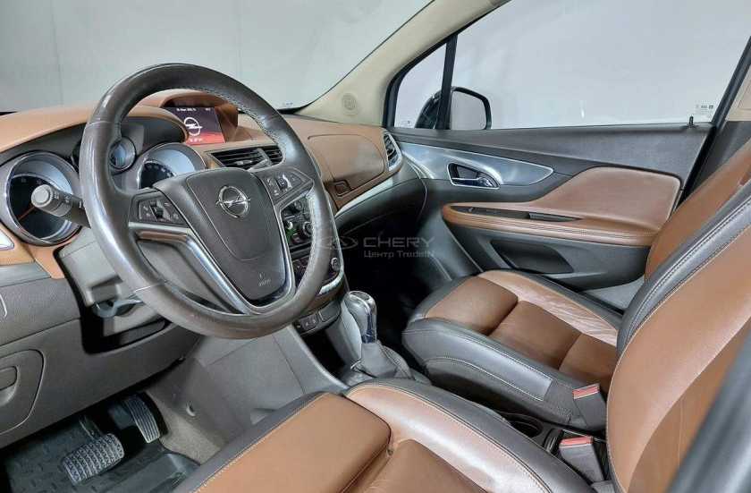 Opel Mokka