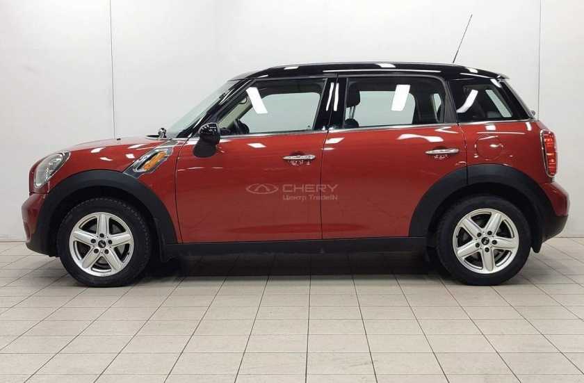 MINI Countryman