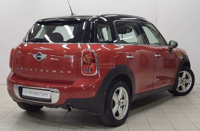 MINI Countryman