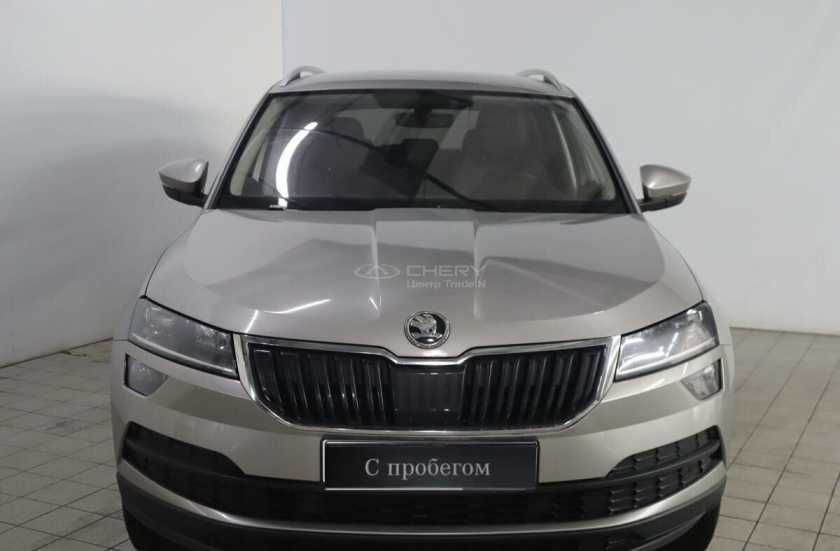 Skoda Karoq