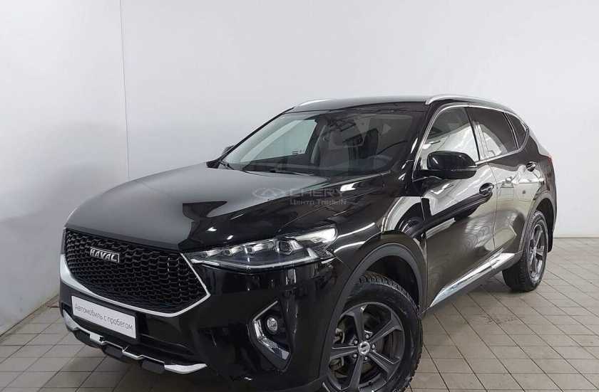 Haval F7